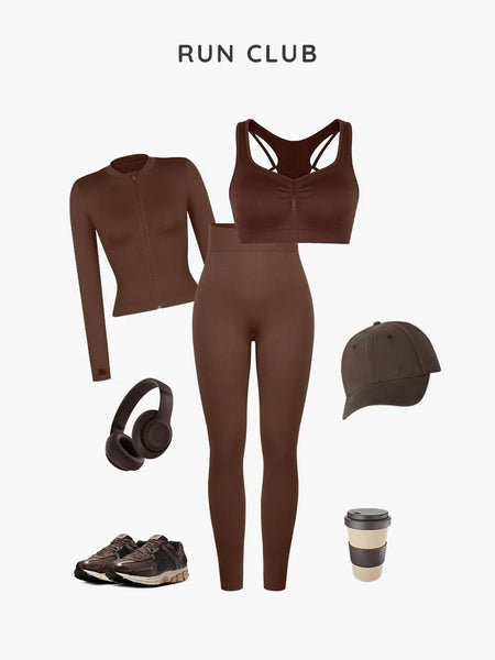 Seamless Sculpting Leggings