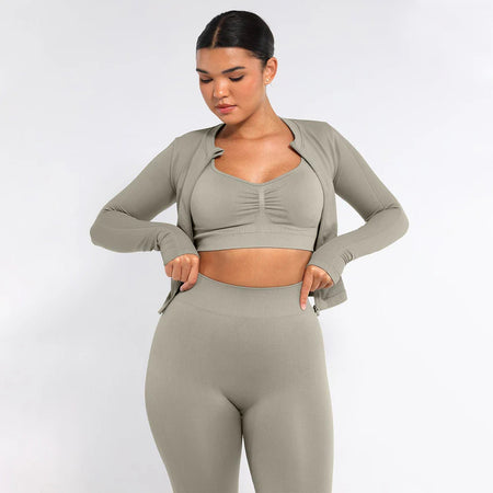 Seamless Sculpting Leggings