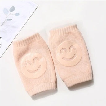 Load image into Gallery viewer, Summer Terry Baby Socks Knee Pads
