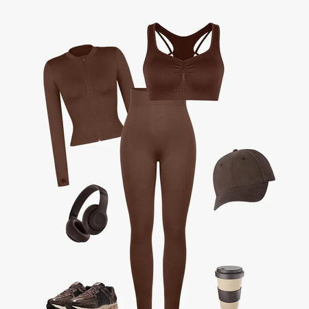 Seamless Sculpting Leggings