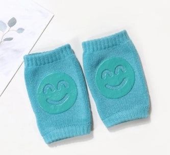 Load image into Gallery viewer, Summer Terry Baby Socks Knee Pads

