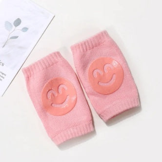 Load image into Gallery viewer, Summer Terry Baby Socks Knee Pads
