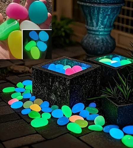 Extra Large Luminous Stones For Aquarium Landscaping