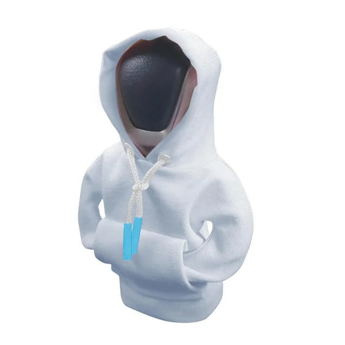 Load image into Gallery viewer, Gear Shift Knob Hoodie Cover
