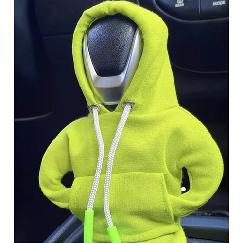 Load image into Gallery viewer, Gear Shift Knob Hoodie Cover
