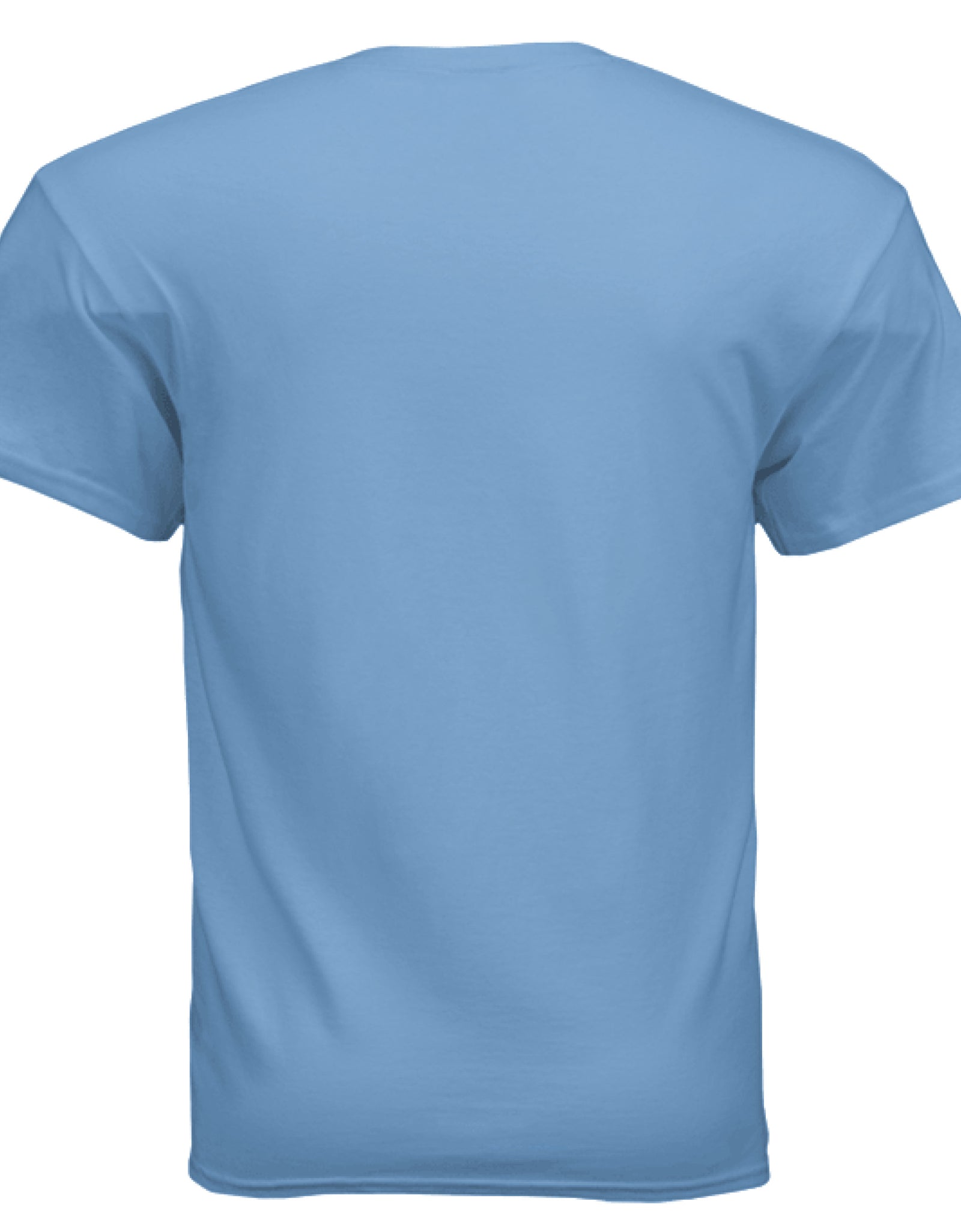 CAROLINA BLUE - BACK
