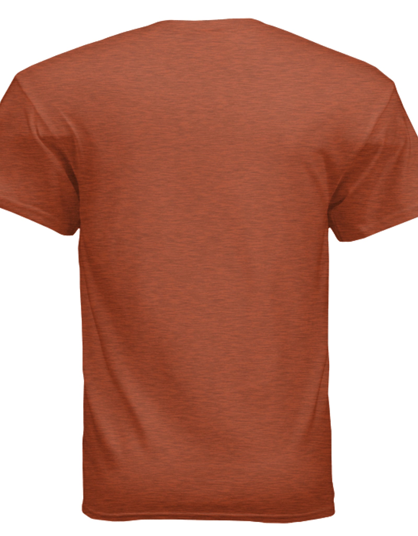 ANTIQUE ORANGE - BACK