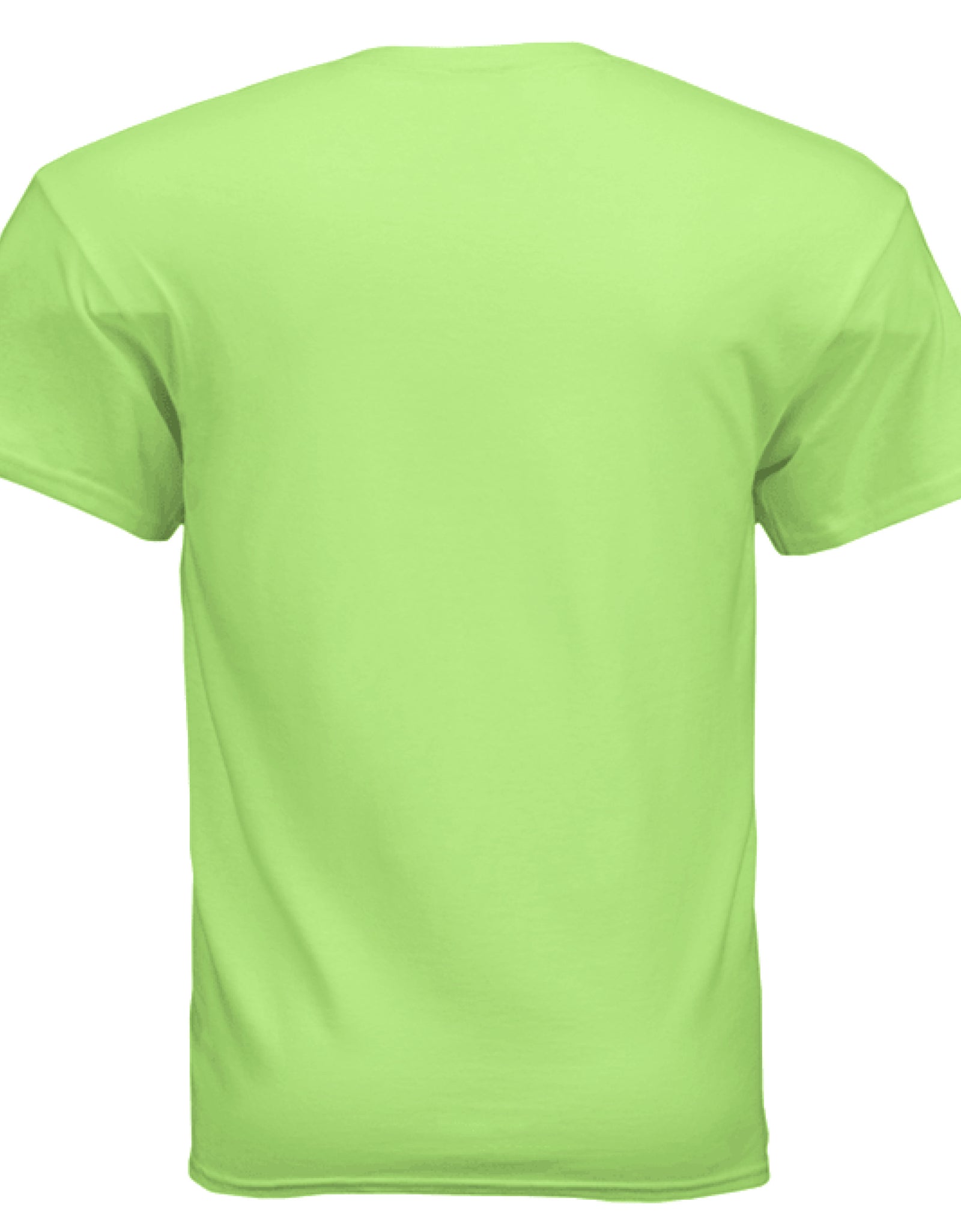 NEON GREEN - BACK