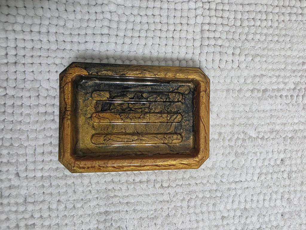 Epoxy Resin Soap Dish