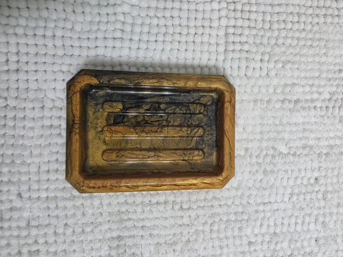 Epoxy Resin Soap Dish
