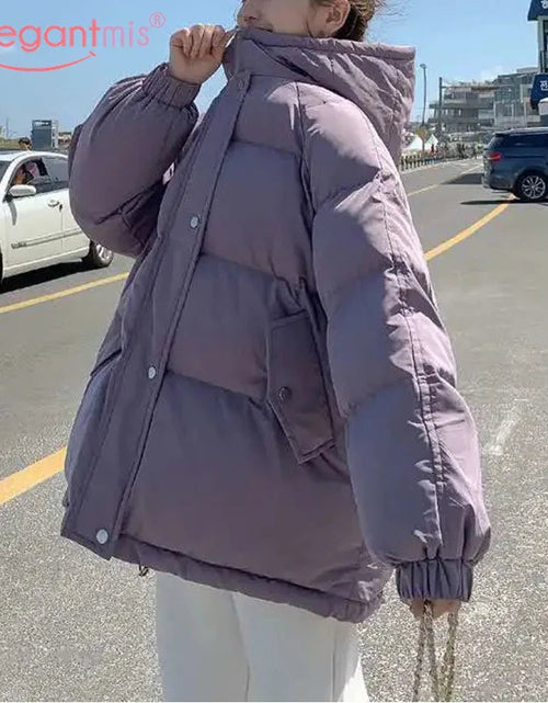 Load image into Gallery viewer, Warm Parka Coat
